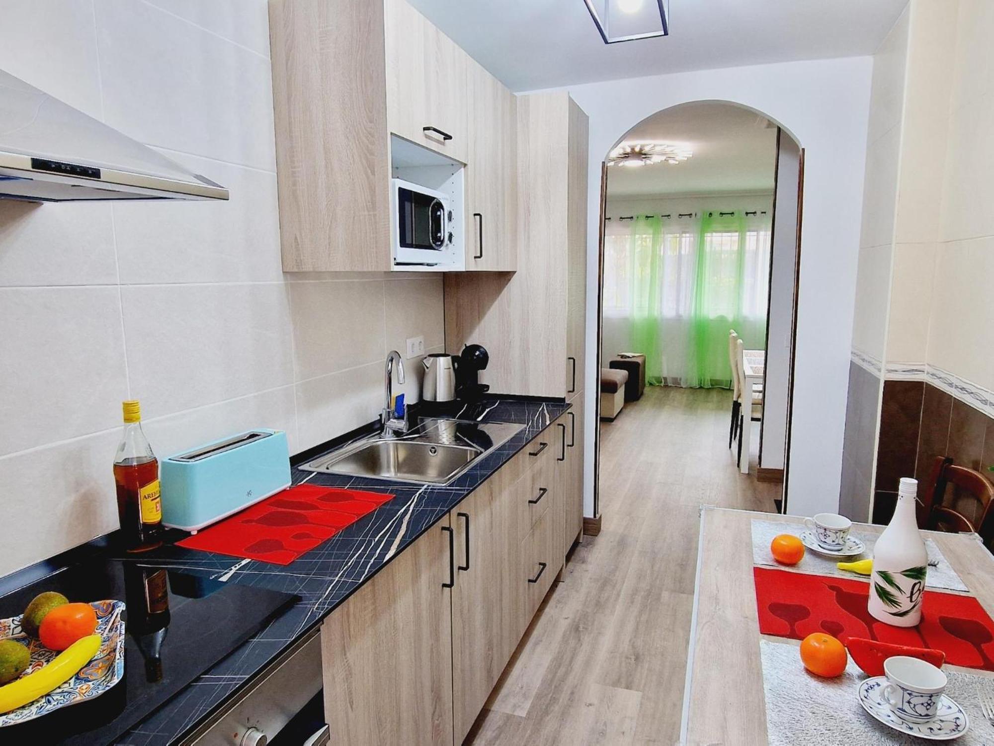 Jardines Del Sur, 3 Bedroom Los Cristianos  Exteriör bild